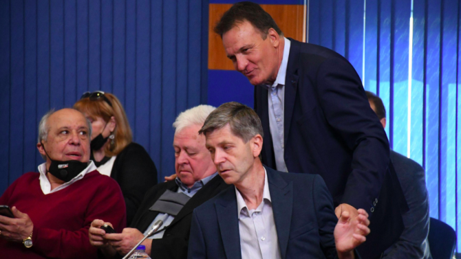 Ляв съюз за чиста и свята република